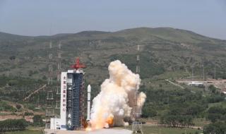 一箭五星发射成功 一箭五星发射成功